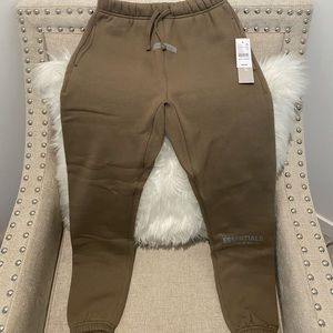 Kids Harvest Fear of God Essentials Joggers